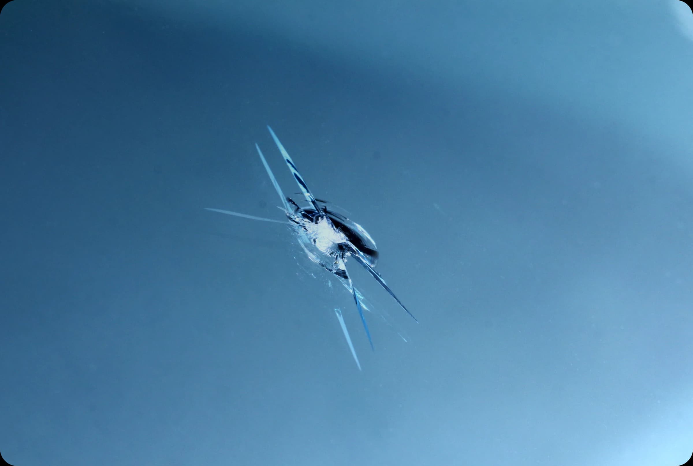 Windshield Crack