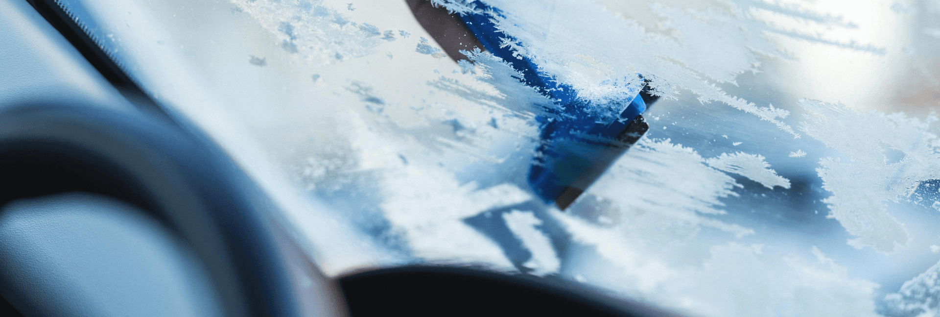 how to take care of your car's windshield
