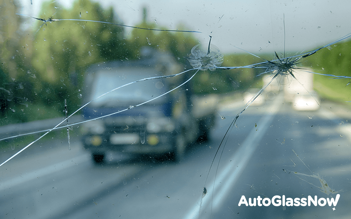 Break Windshield Can a Cracked Windshield Break While Driving? - Auto Glass Now