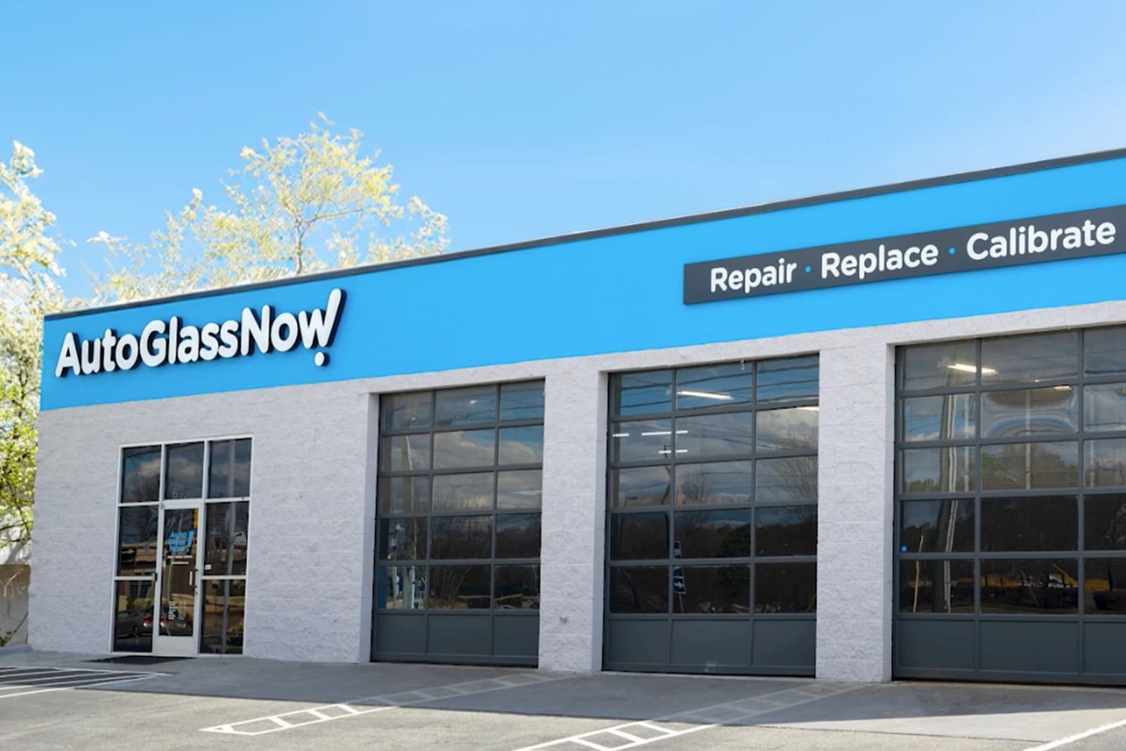 Auto Glass Now shop location